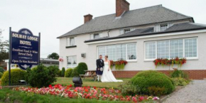 Гостиница Solway Lodge Hotel  Гретна Грин